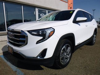 Used 2020 GMC Terrain SLT image 1