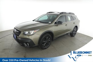 Used 2022 Subaru Outback Onyx Edition XT w/ Popular Package #2 image 1