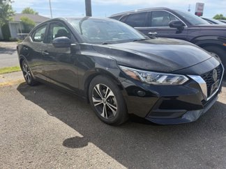 Used 2021 Nissan Sentra SV image 1