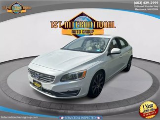 Used 2015 Volvo S60 T5 Platinum image 1