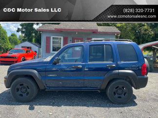 Used 2004 Jeep Liberty Sport w/ PWR Convenience Group image 1