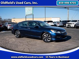Used 2017 Honda Accord EX-L image 1