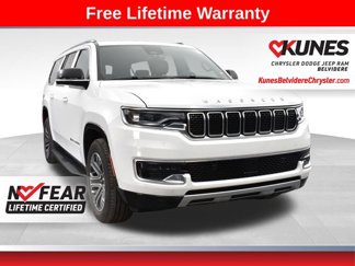 Used 2023 Jeep Wagoneer L Series II image 1