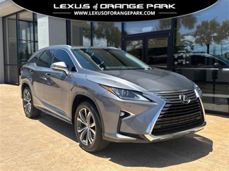 Used 2018 Lexus RX 350L AWD image 1