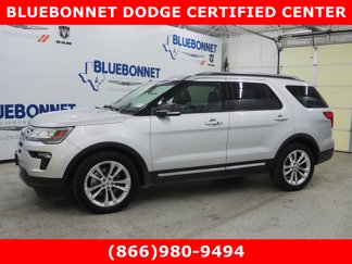 Used 2019 Ford Explorer XLT w/ Equipment Group 202A image 1