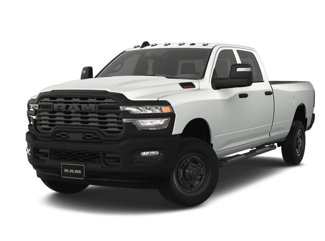 New 2025 RAM 2500 Tradesman image 1