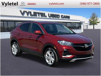 Certified 2023 Buick Encore GX Preferred image 1