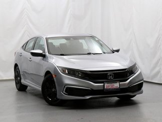 Used 2019 Honda Civic LX image 1