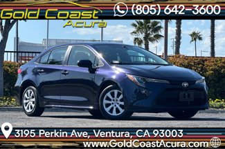 Used 2021 Toyota Corolla LE image 1