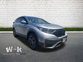 Used 2022 Honda CR-V EX-L image 1