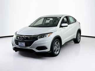 Used 2022 Honda HR-V LX image 1