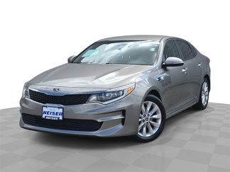 Used 2016 Kia Optima LX w/ Option Group 014 image 1