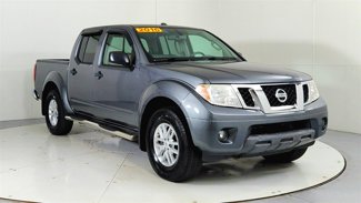 Used 2016 Nissan Frontier SV w/ SV Value Truck Package image 1