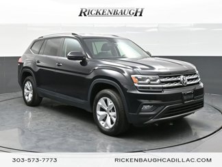 Used 2018 Volkswagen Atlas SE image 1