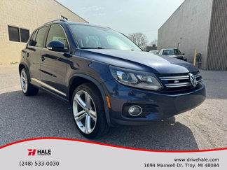 Used 2014 Volkswagen Tiguan R-Line image 1