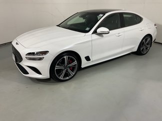 Used 2024 Genesis G70 3.3T Advanced image 1