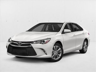 Used 2017 Toyota Camry SE image 1