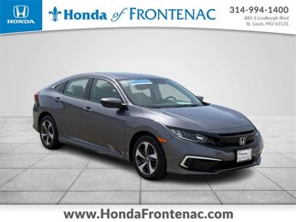 Used 2019 Honda Civic LX image 1