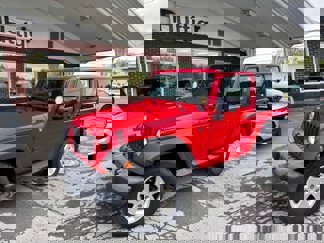 Used 2012 Jeep Wrangler Sport image 1