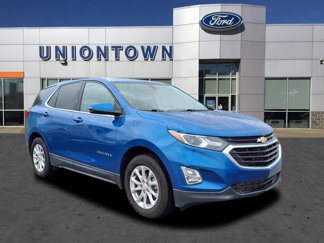 Used 2019 Chevrolet Equinox LT image 1