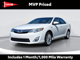 Used 2012 Toyota Camry XLE image 1