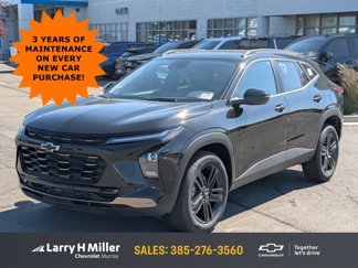 New 2025 Chevrolet Trax ACTIV w/ Driver Confidence Package image 1