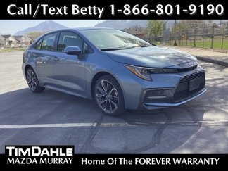 Used 2021 Toyota Corolla SE image 1