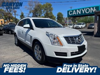 Used 2014 Cadillac SRX Luxury w/ Driver Awareness Package image 1