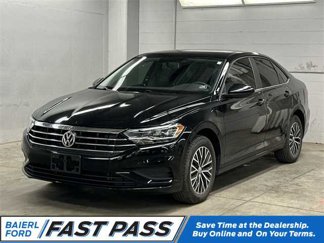 Used 2021 Volkswagen Jetta S image 1
