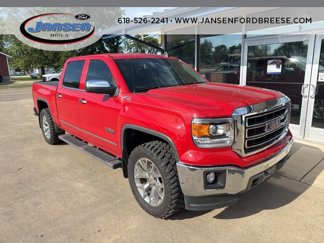 Used 2015 GMC Sierra 1500 SLT image 1