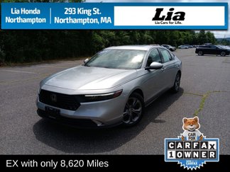 Used 2024 Honda Accord EX image 1