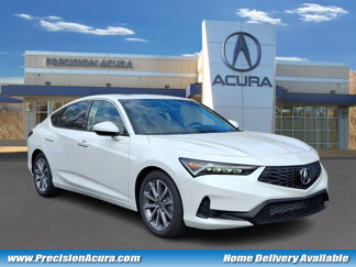 New 2025 Acura Integra image 1