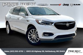 Used 2021 Buick Enclave Essence w/ Sound and Sites Package image 1