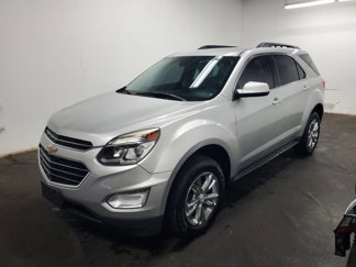 Used 2017 Chevrolet Equinox LT w/ Convenience Package image 1