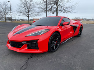 Used 2023 Chevrolet Corvette Z06 image 1