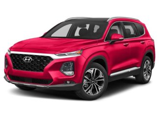 Used 2020 Hyundai Santa Fe SEL image 1