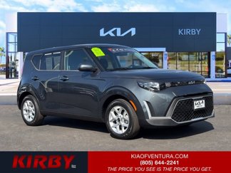 Certified 2023 Kia Soul LX w/ LX Technology Package image 1