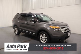 Used 2015 Ford Explorer XLT w/ Equipment Group 201B video 1