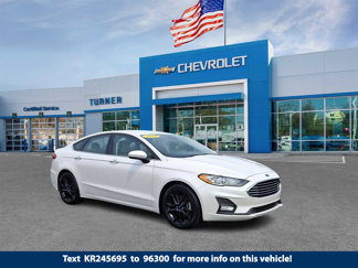 Used 2019 Ford Fusion SE w/ Equipment Group 151A image 1
