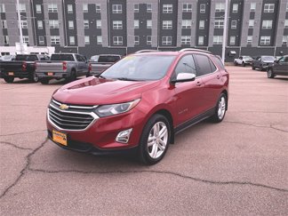 Used 2018 Chevrolet Equinox Premier image 1