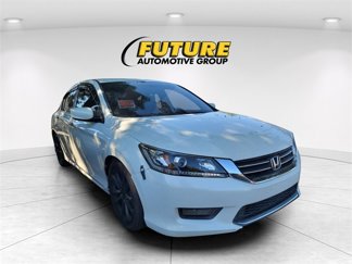 Used 2014 Honda Accord Sport video 1
