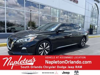Used 2019 Nissan Altima 2.5 SV image 1