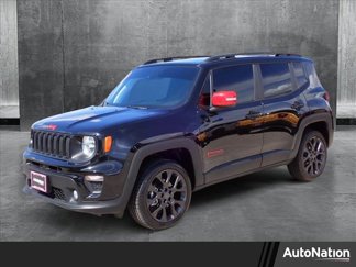 Used 2023 Jeep Renegade Latitude w/ Sun/Sound Group image 1