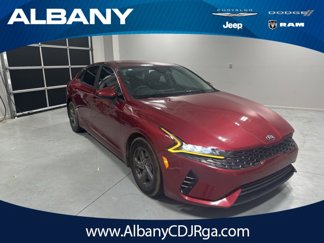 Used 2021 Kia K5 LXS image 1