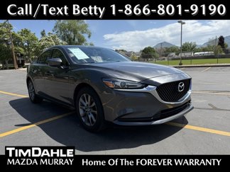 Used 2018 MAZDA MAZDA6 Sport image 1