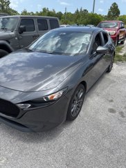 Used 2022 MAZDA MAZDA3 s image 1