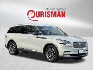 Used 2020 Lincoln Aviator Reserve image 1