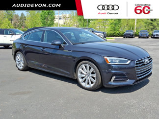 Used 2018 Audi A5 2.0T Premium Plus w/ Premium Plus image 1