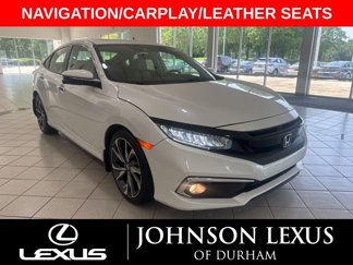 Used 2020 Honda Civic Touring image 1