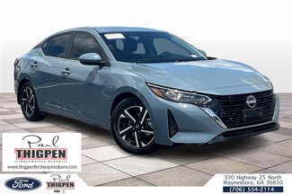 Used 2024 Nissan Sentra SV image 1